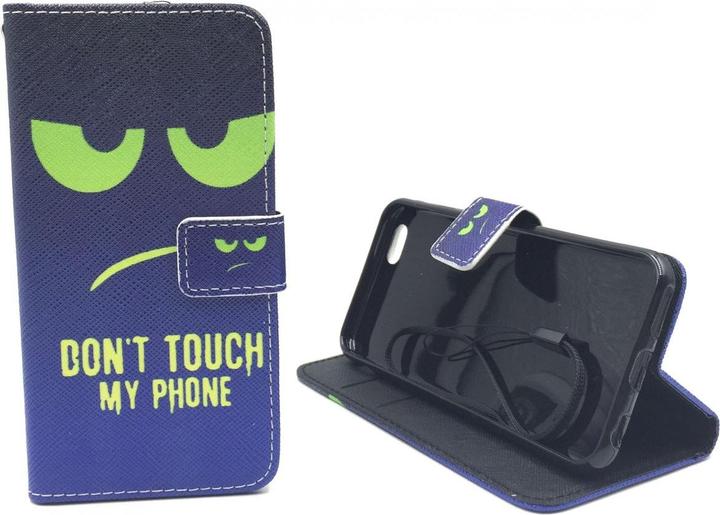 Produktbild König Design Schutz Handy Hülle für Apple iPhone 6 / 6s Case Cover Tasche Wallet Etui Bumper (Apple iPhone 6)