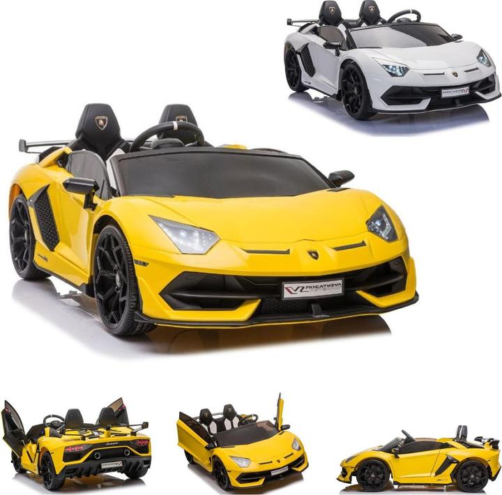 Produktbild Es-toys Lamborghini Aventador SVJ (12 V)