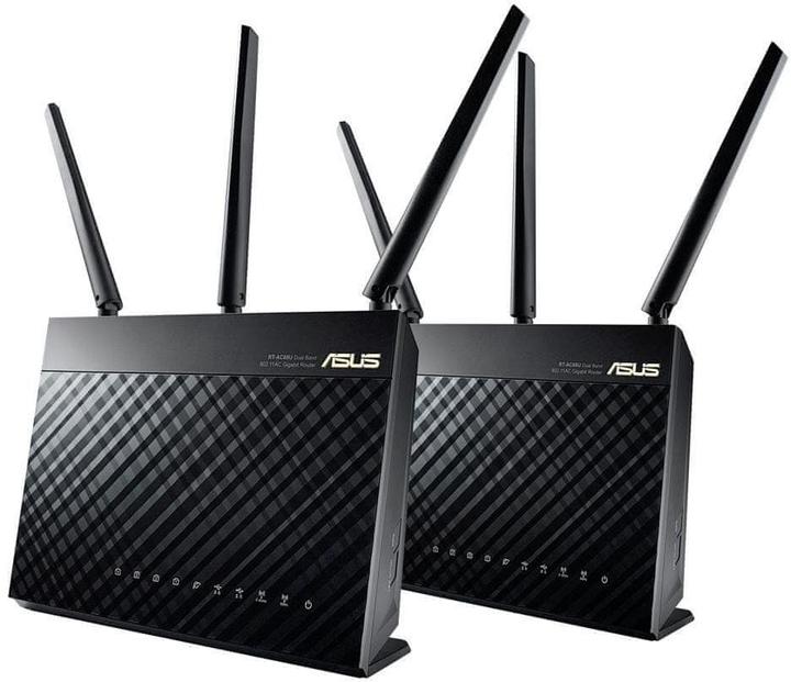 Produktbild ASUS RT-AC68U Dual Pack