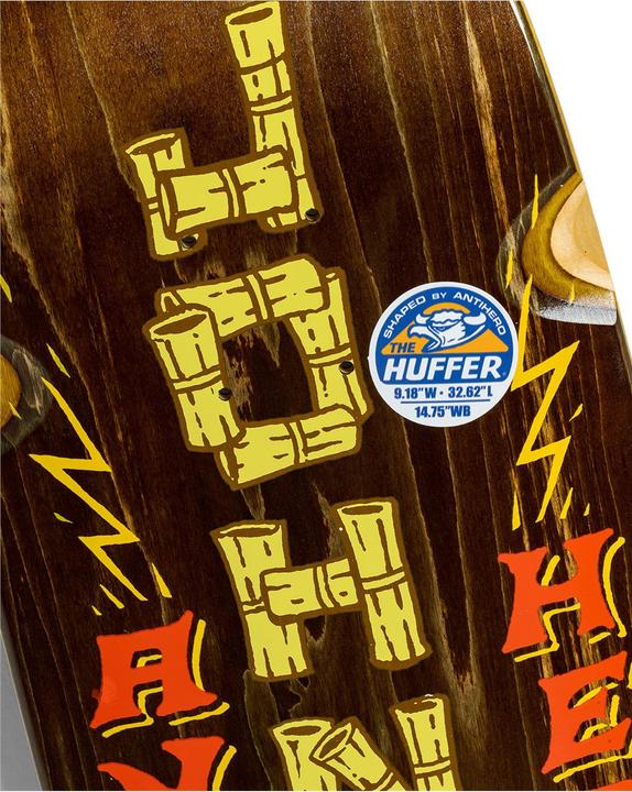 Image du produit Anti Hero Superpuissance WW (9.18")