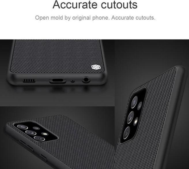 Image du produit Nillkin Série texturée (Samsung Galaxy A72 5G)