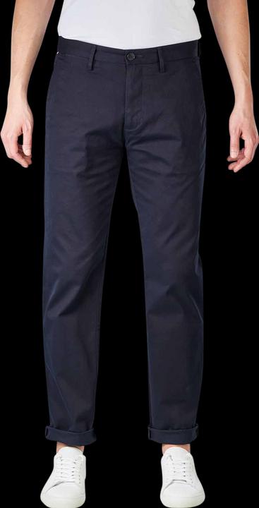 Produktbild Tommy Hilfiger Pima Cotton Denton Chino Straight Fit Desert (W34/L34)