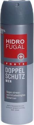 Produktbild Hidrofugal Forte Men Double Protection Spray 150 Ml - Wirksames Deodorant für Männer (Spray, 150 ml)