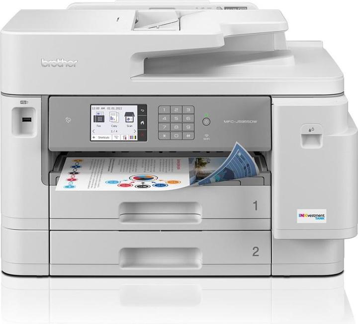 Immagine prodotto Brother MFC-J5955DW (Inchiostro, Colore)