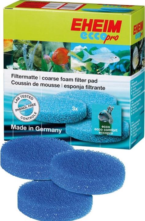Produktbild Eheim Filtermatten 2232/34/36 3 Stück (Innenfilter, Süsswasser)