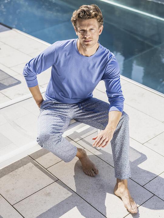 Image du produit ISA Bodywear Pyjama commerce équitable BioCotton (XL)