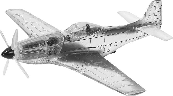 Produktbild Forces of Valor WW2 P-51D Mustang aircraft fighter