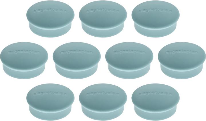 Actual product image Magnetoplan Discofix Mini - Magnet (10 x)