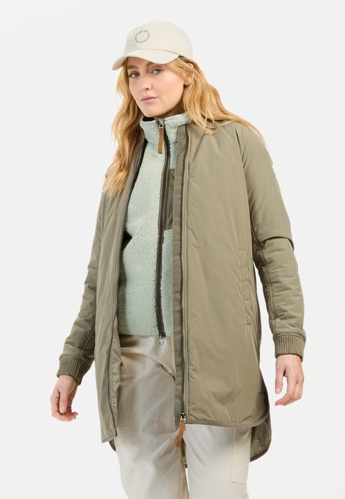 Actual product image Camel Active Mantel aus recyceltem Polyester (44)