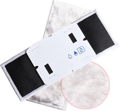 Actual product image Hermex Alternative dry wipe for iRobot Braava jet 240 241 244 250