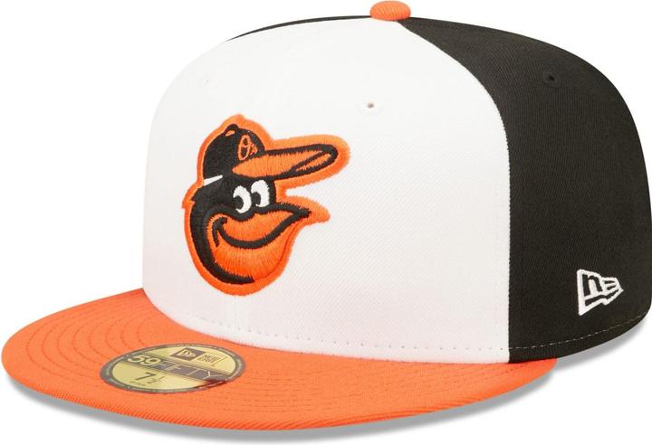 Produktbild New Era 59Fifty Authentic Onfield Baltimore Orioles (7 7/8)