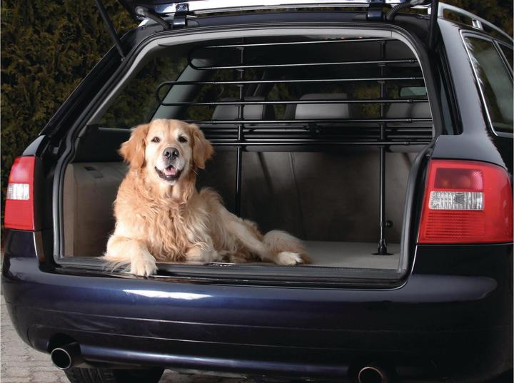 Produktbild Trixie Auto-Gitter (Hund, Abschliessbar)