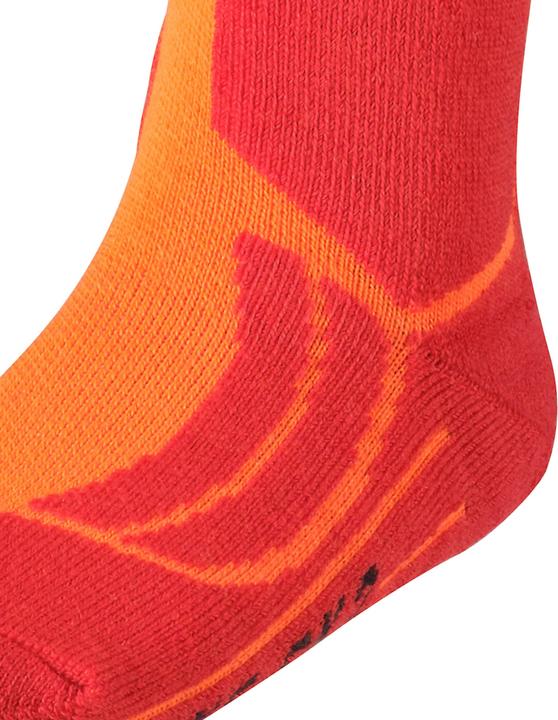Flash orange