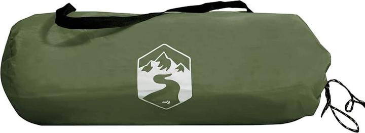 Image du produit VidaXL Tente de pêche 2 personnes étanche (3.45 kg, 2 personnes)