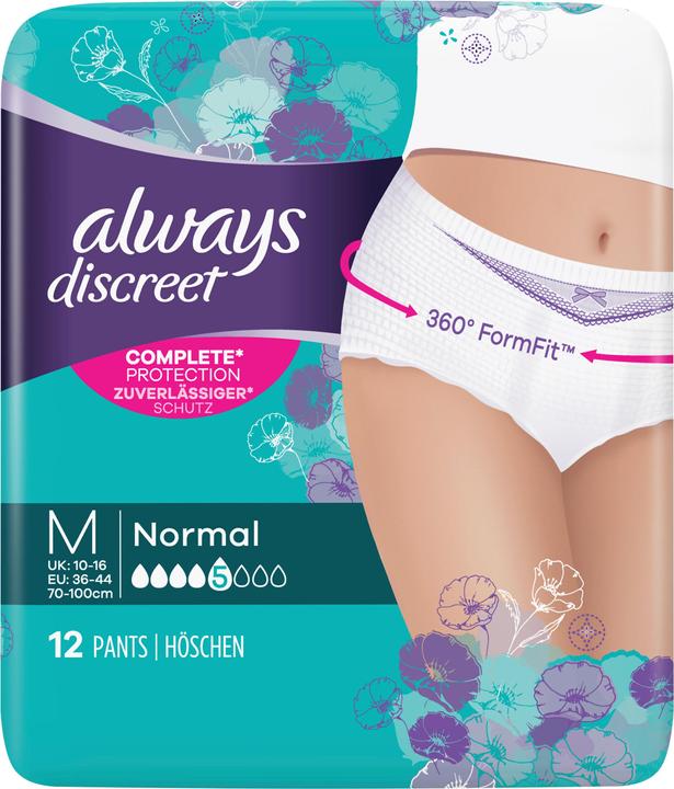 Produktbild Always Discreet (48 x, Normal)
