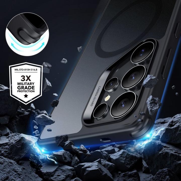 Produktbild ESR Classic Hybrid HaloLock (Samsung Galaxy S25 Ultra)