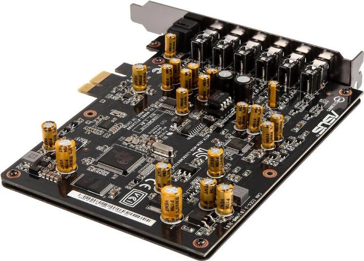 Immagine prodotto ASUS Xonar AE (PCI-E x1)