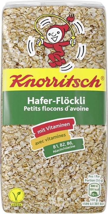 Knorr Flocons d'avoine 500 g (500 g)