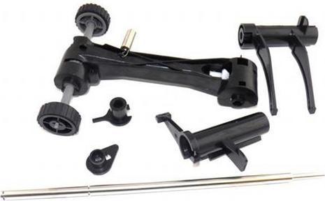 Actual product image Lexmark Media drive assembly