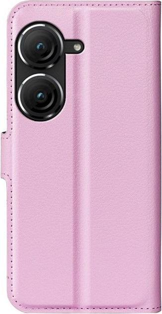 Actual product image MU Classic Litchi Leather Bookcover Series (OnePlus 10 Pro 5G, OnePlus 9 5G)