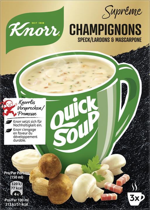 Champignons