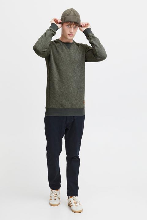 Immagine prodotto Solid VituNeck Felpa Maglione Pullover Da Uomo Con Girocollo (XXL)