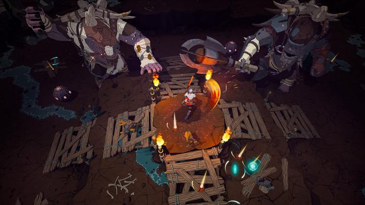 Produktbild Gearbox Tribes of Midgard Deluxe Edition (PS5, DE)