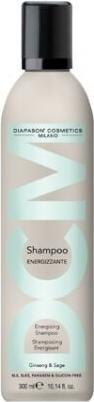 Produktbild Lisap Diapason Shampoo Energizing 300 ml (300 ml, Flüssiges Shampoo)