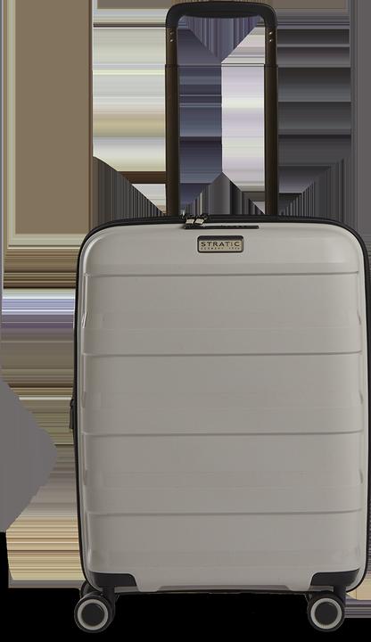 Actual product image Stratic Straw + hard shell case() (41 l, Hand luggage (up to 50 litres))