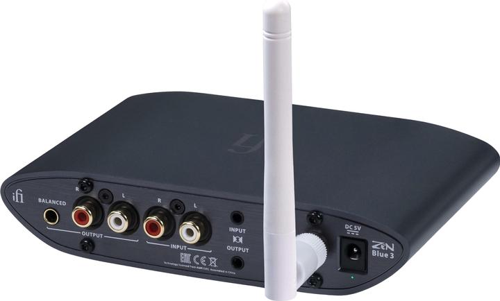 Produktbild iFi Audio ZEN Blue 3 (Sender & Empfänger)