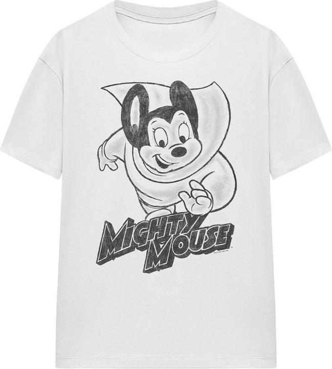 Fruit of the Loom Mighty TShirt (S)