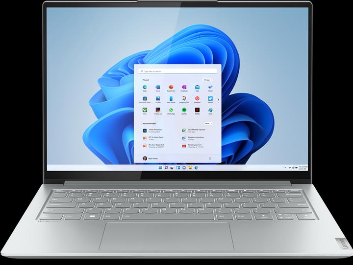 Image du produit Lenovo Yoga Slim 7 Pro (14", Intel Core i5-1240P, 16 Go, 512 Go, CH)