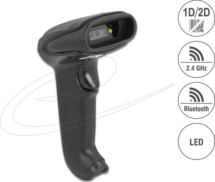 Actual product image Delock 90562 (2D barcodes, 1D barcodes)
