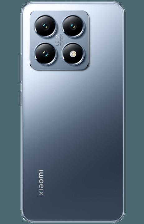 Productafbeelding Xiaomi 14T 12 GB/256 GB Titan Blauw (256 GB, Titaanblauw, 6.67", Dubbele SIM, 5G)