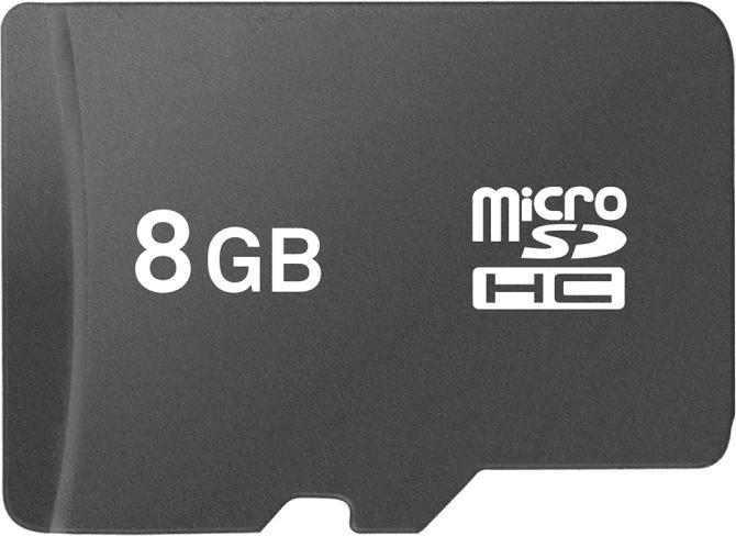 Produktbild OEM 8Gb, Class 10 TF8G C10