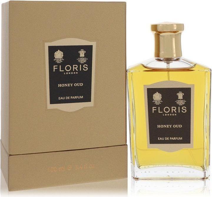 Image du produit Floris Honey Oud (Eau de parfum, 100 ml)