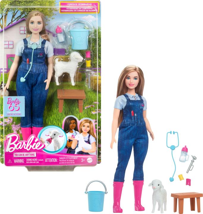 Image du produit Barbie Ferme Vet