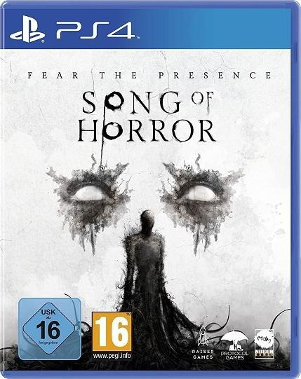Immagine prodotto astragon Canzone dell'orrore (PS4, EN)