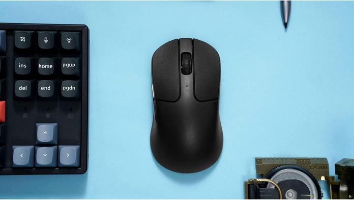 Immagine prodotto Keychron M3 Mini Wireless versione 4K (nero) (Senza fili)