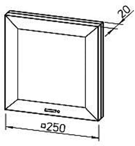 Actual product image Helios Fan insert