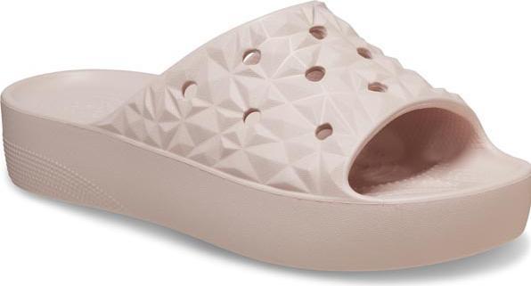 Produktbild Crocs W's Classic Platform Geo Slide (39)