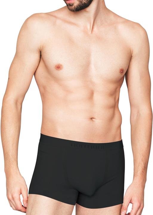 Immagine prodotto Normani Boxer da uomo in nylon in microfibra in 6 pezzi (XL, confezione da 6)