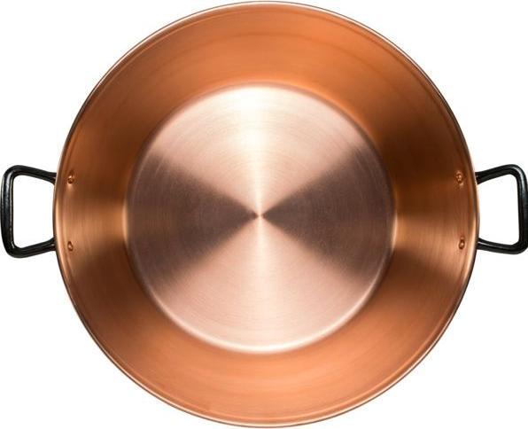 Actual product image de Buyer Jam pot (38 cm, Pot, Copper)