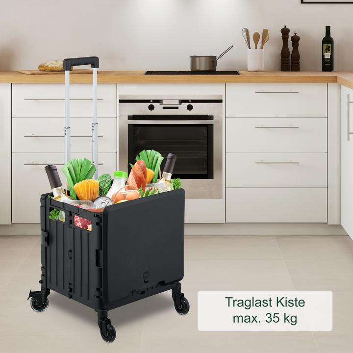 Actual product image Relaxdays Shopping cart
