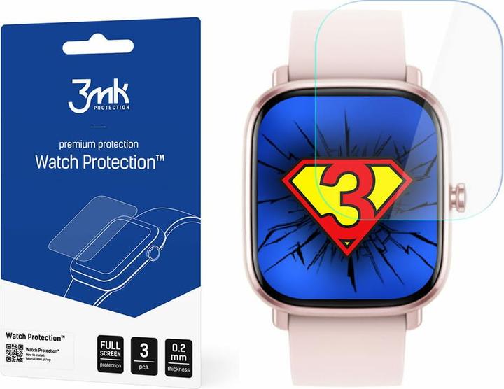 Actual product image 3MK Folia Protection