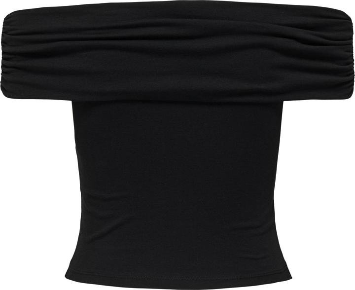 Actual product image Only Regular fit off the shoulder top Top Top (L)