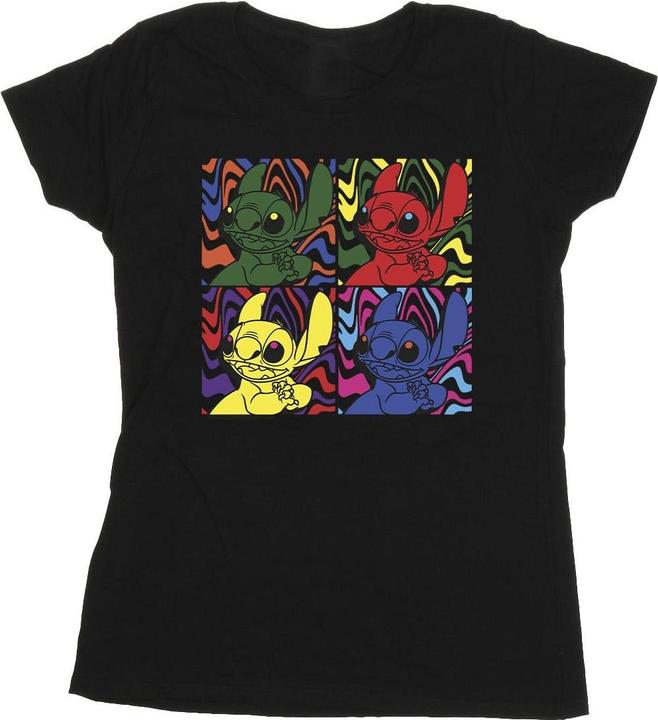 Disney Lilo & Stitch Pop Art TShirt (XXL)