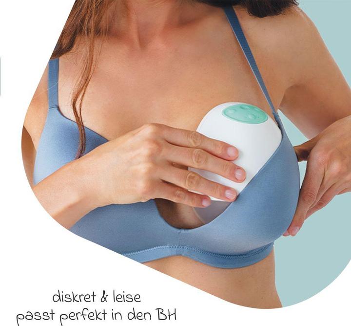 Actual product image MAM Move Hands-free breast pump