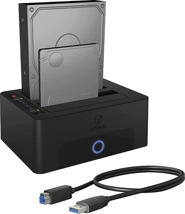 Produktbild Icy Box IB-1232CL-U3