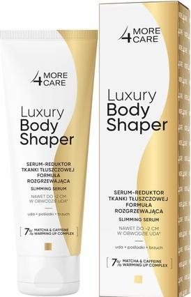 Produktbild More4Care Serum-Fat Reducer 150Ml (Körperlotion, 150 ml)